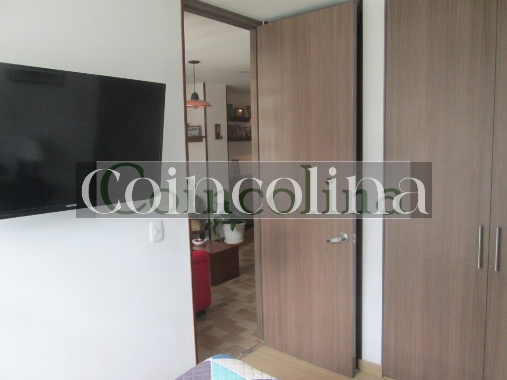 VENTA APARTAMENTO ROBLES DE CAJICÁ