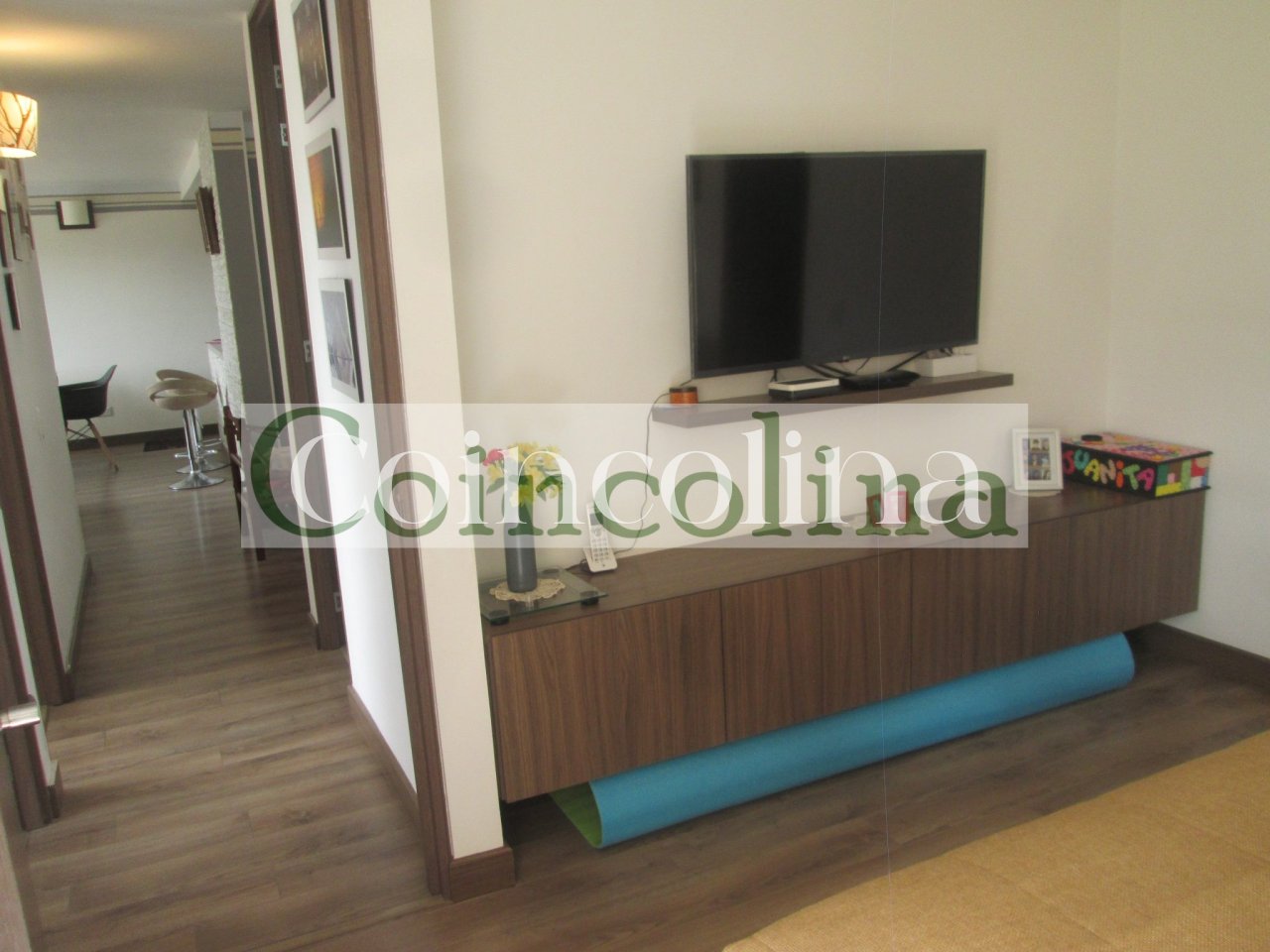 VENTA APARTAMENTO HUERTAS DE CAJICÁ