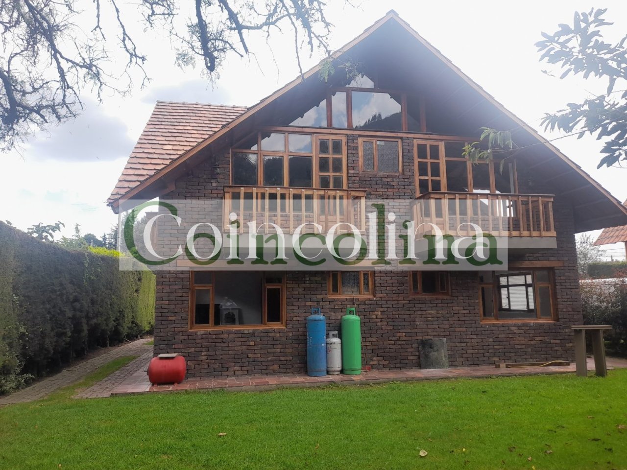 VENTA CASA CAMPESTRE COTA